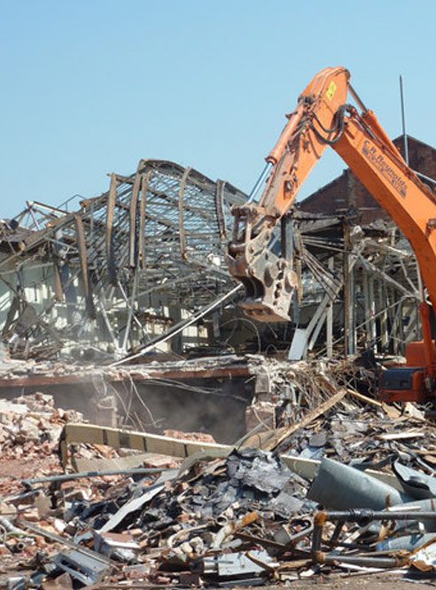 Demolition