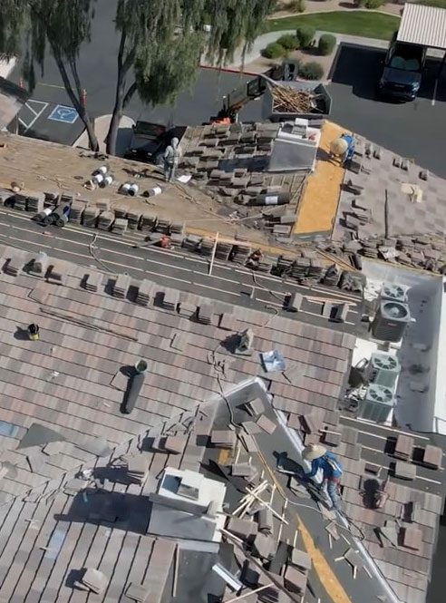 Roofing Construction